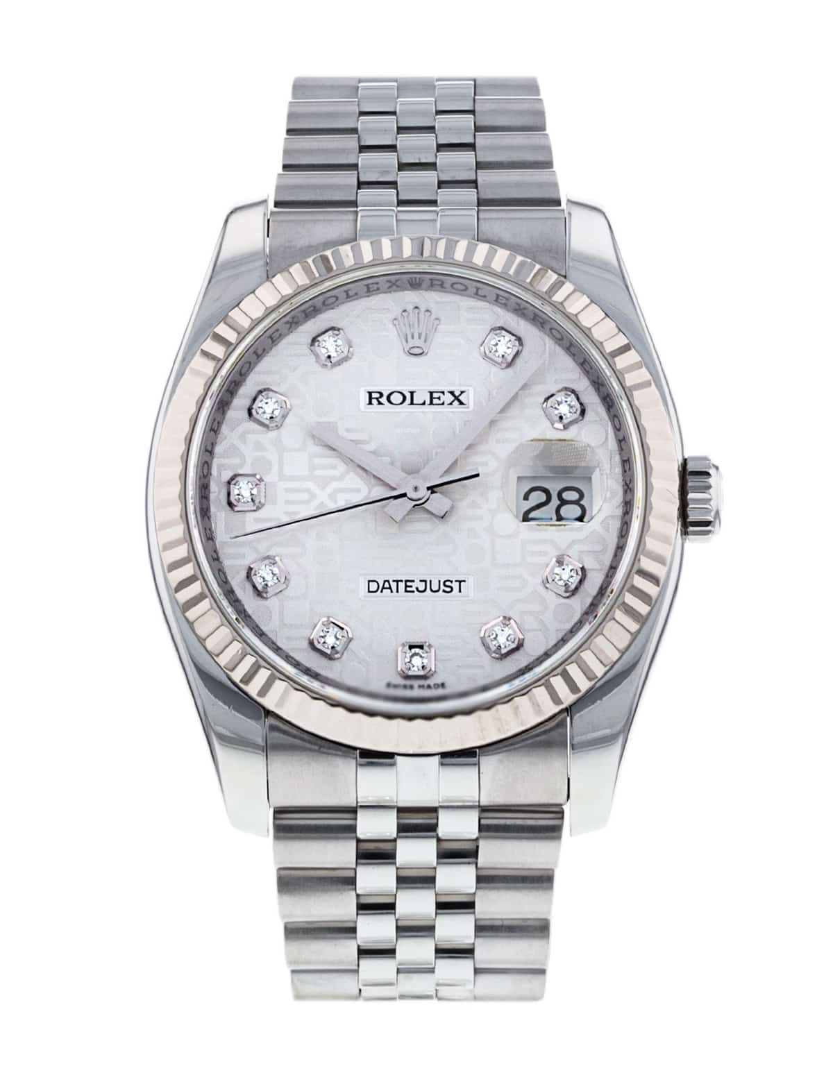 Rolex Datejust 116234